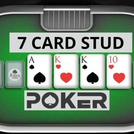 Seven Card Stud: Una Vecchia Variante del Poker