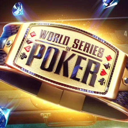 World Series of Poker: La Magia del Poker su Scala Mondiale